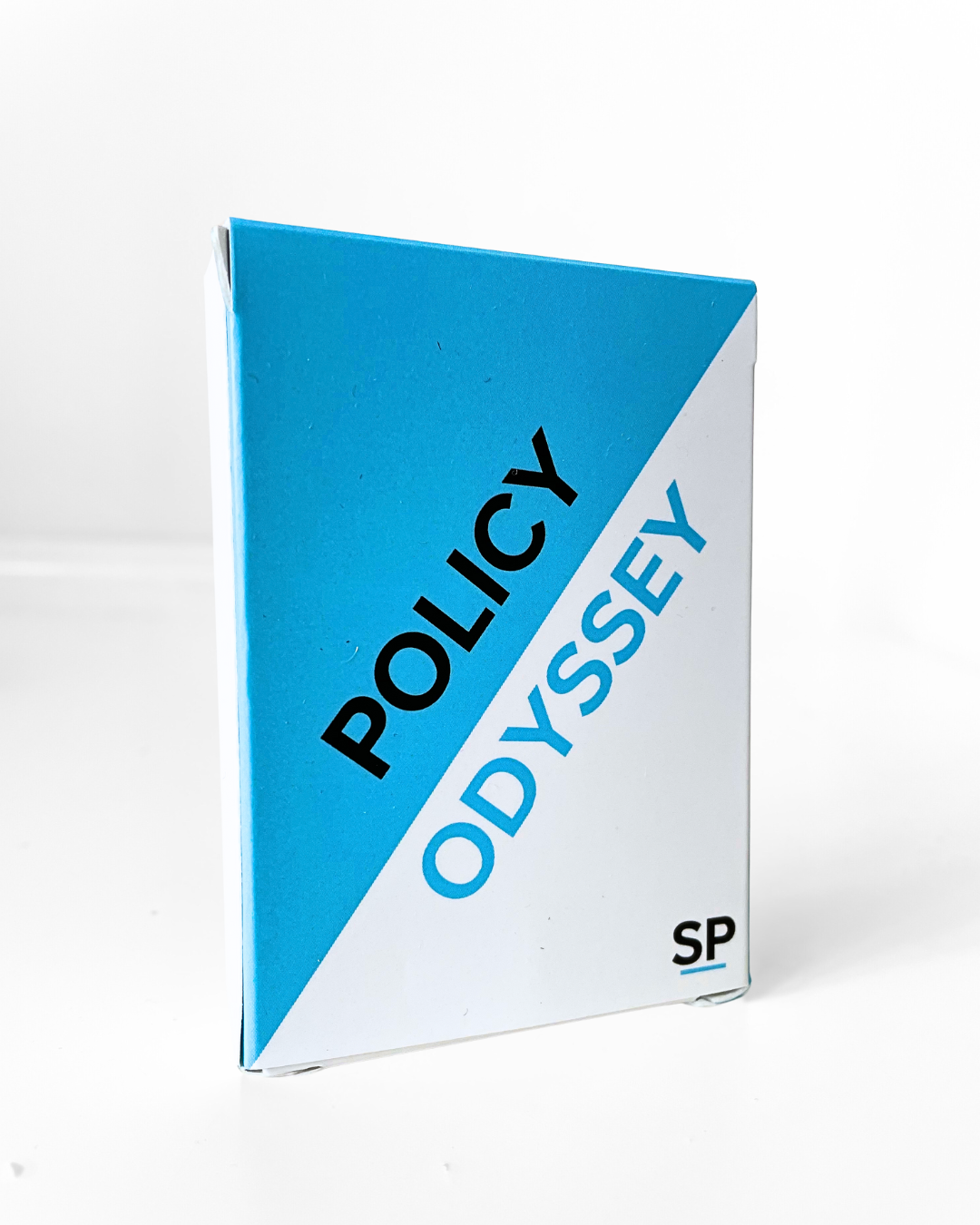 Policy Odyssey: The Original Simple Politics Card Game