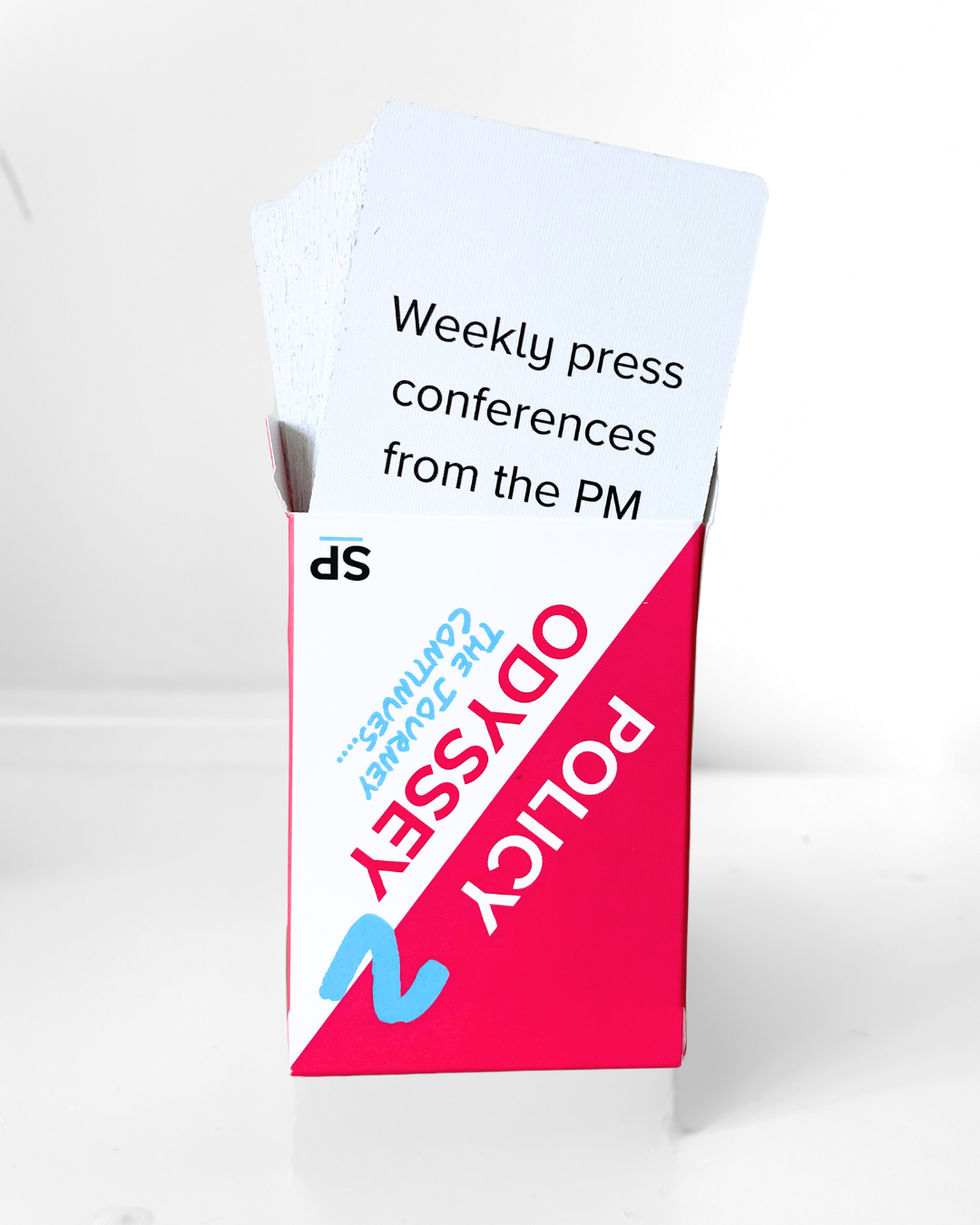 Policy Odyssey II: The Journey Continues