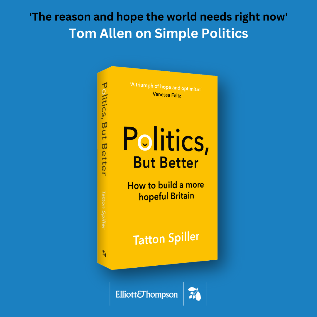 Politics But Better simple-politics