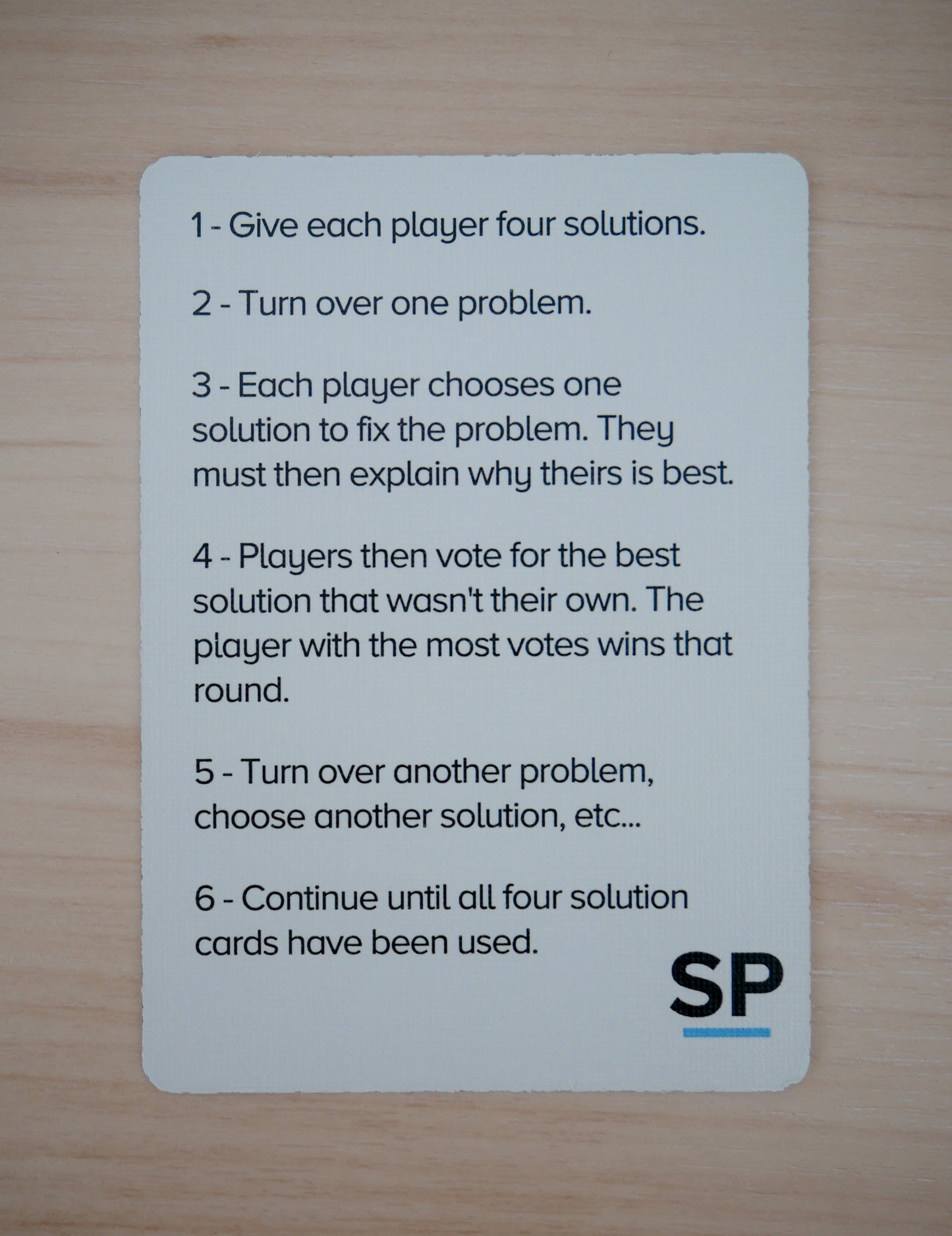 Policy Odyssey: The Original Simple Politics Card Game simple-politics