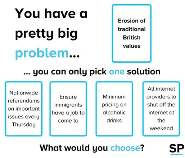 Policy Odyssey: The Original Simple Politics Card Game simple-politics