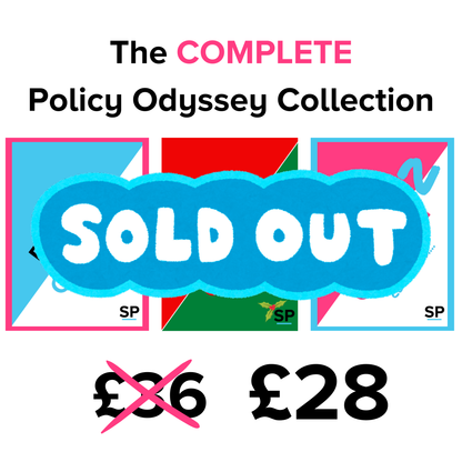 The Complete Policy Odyssey Collection!