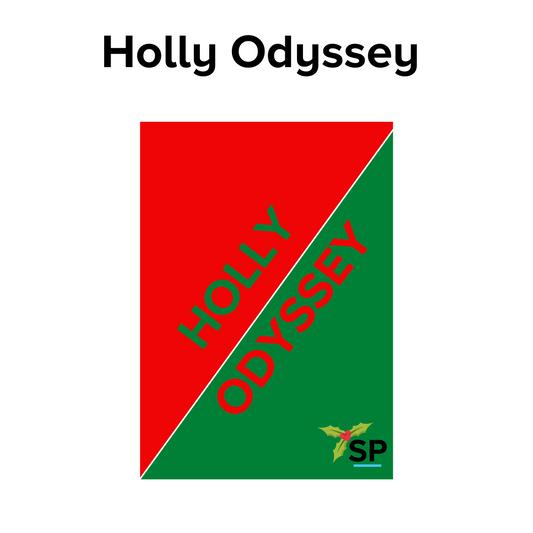 Holly Odyssey: The SP family Christmas game simple-politics