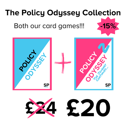 Policy Odyssey Collection simple-politics