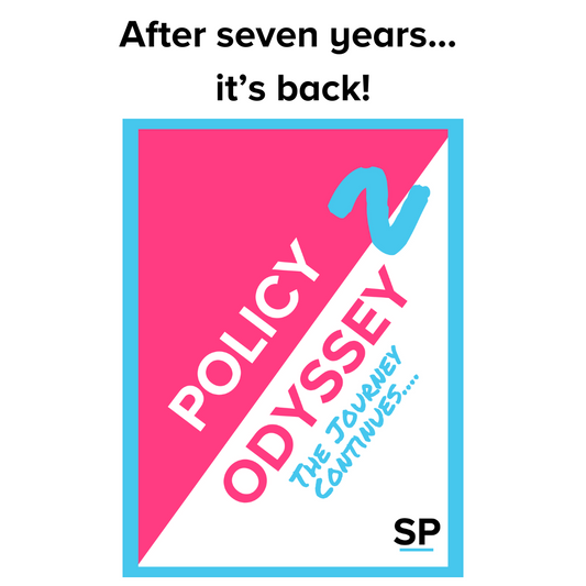 Policy Odyssey II: The Journey Continues simple-politics