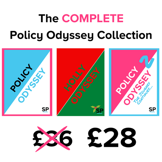 The Complete Policy Odyssey Collection!